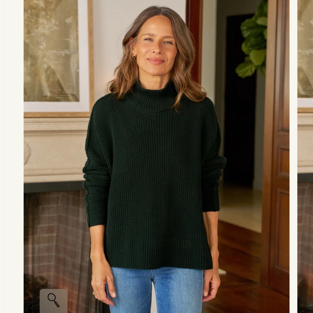 MONTECITO TURTLENECK XL